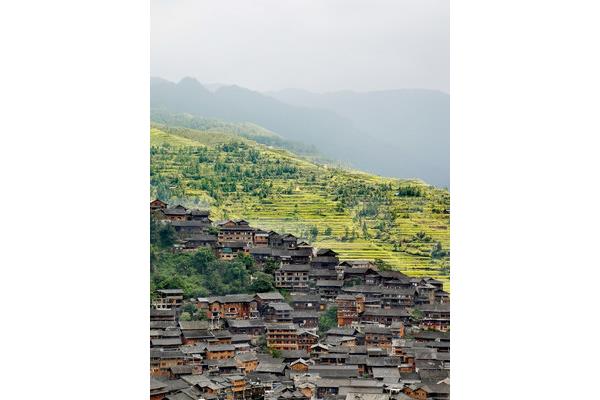 貴州西江苗寨 攻略