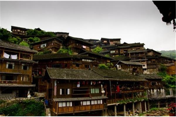 貴州西江苗寨 攻略