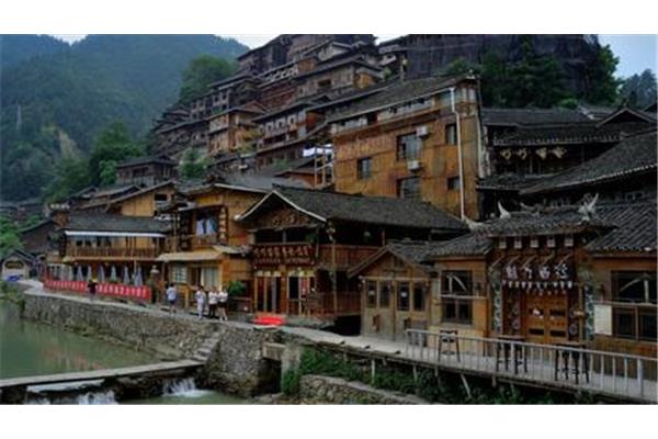 貴州西江苗寨 攻略