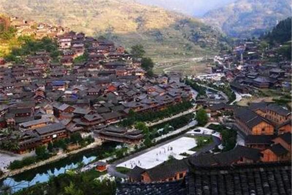 貴州西江苗寨 攻略