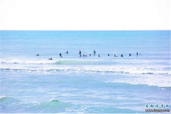 遼寧周邊能沖浪的地方
