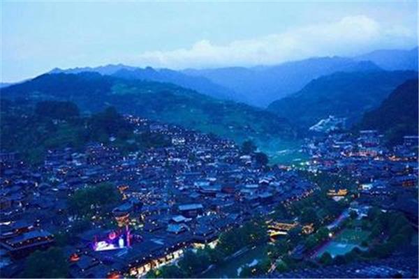 貴州西江苗寨 攻略