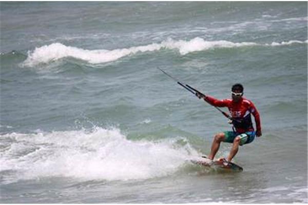 遼寧周邊能沖浪的地方