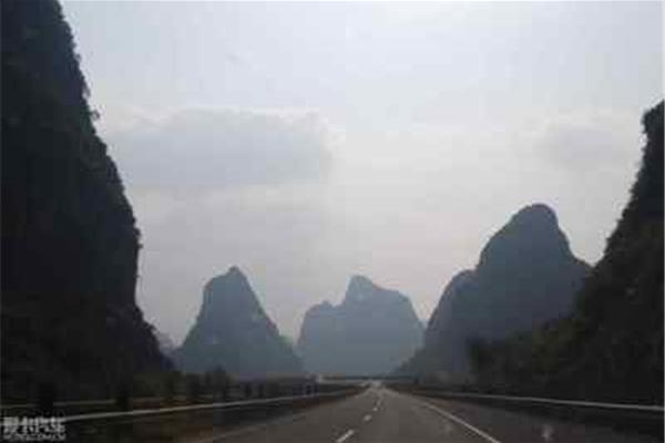 從廣州到桂林的自駕游路線 從廣州出發(fā)到桂林自駕游路線