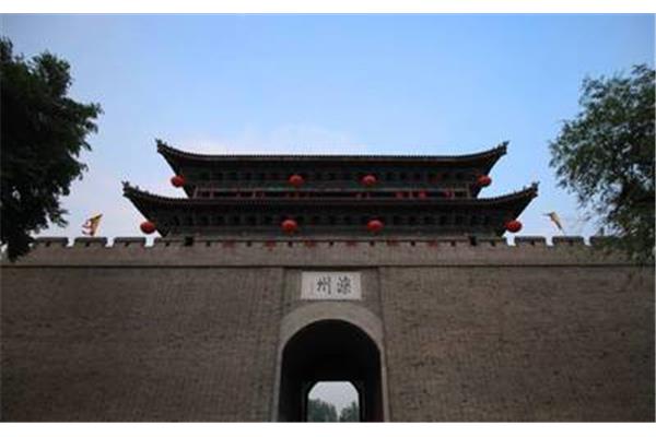 北京到灤州古城攻略