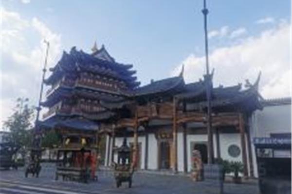 常州攜程旅游攻略