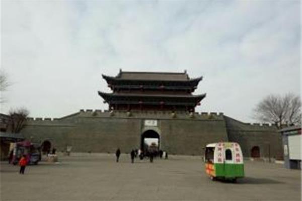 北京到灤州古城攻略
