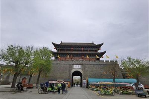 北京到灤州古城攻略