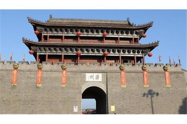 北京到灤州古城攻略