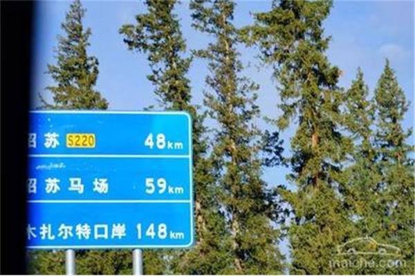 成都至伊犁自駕游攻略