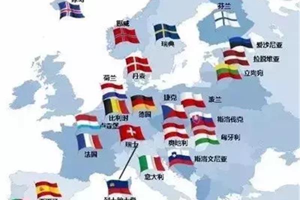 離西班牙最近的國(guó)家 離西班牙最近的國(guó)家地圖