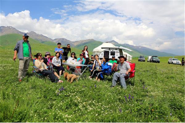 成都至伊犁自駕游攻略