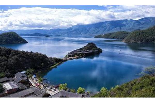 西昌邛海旅游攻略 四川西昌邛海旅游攻略