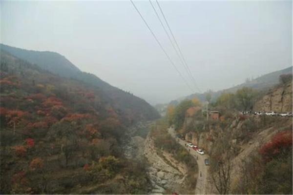 淄博到太原自駕游攻略