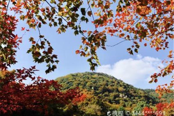 林州天平山住宿攻略 天平山農(nóng)家樂(lè)住宿