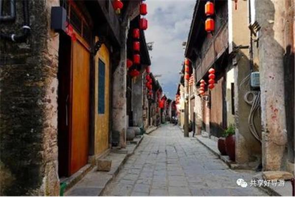 安徽宣城古鎮(zhèn)旅游攻略 安徽宣城旅游攻略
