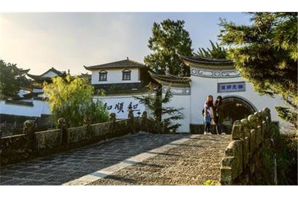 和順和騰沖 去騰沖住哪里?