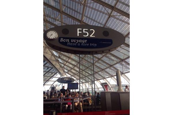 巴黎戴高樂機場轉機攻略