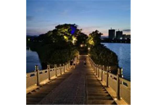 二橋公園游玩攻略