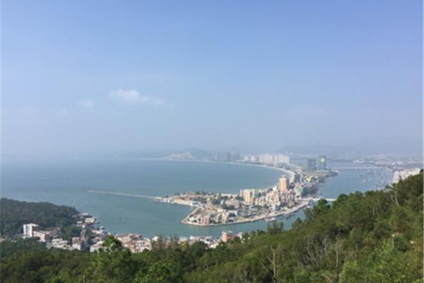 惠州大星山 攻略 惠州大星山