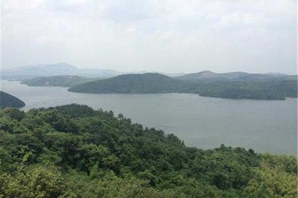 天目湖旅游攻略