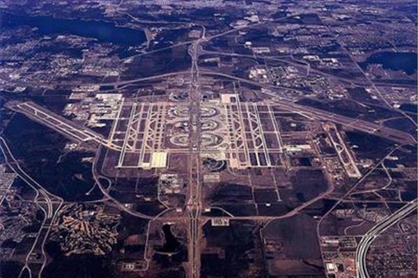 得克薩斯機場攻略