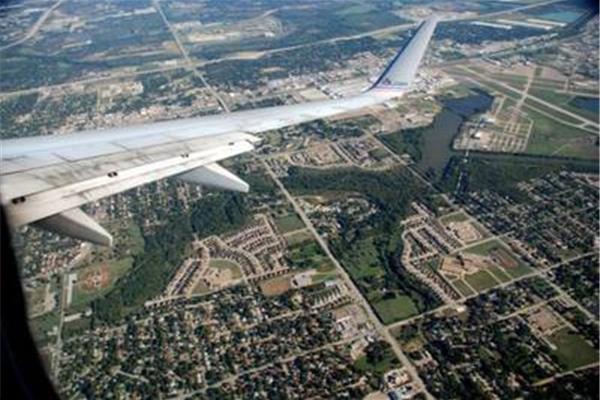 得克薩斯機場攻略