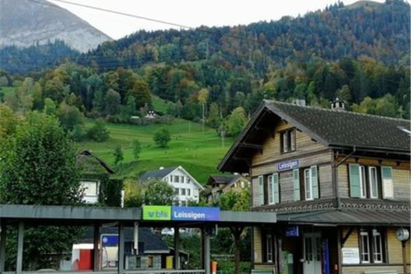 瑞士八日游詳攻略