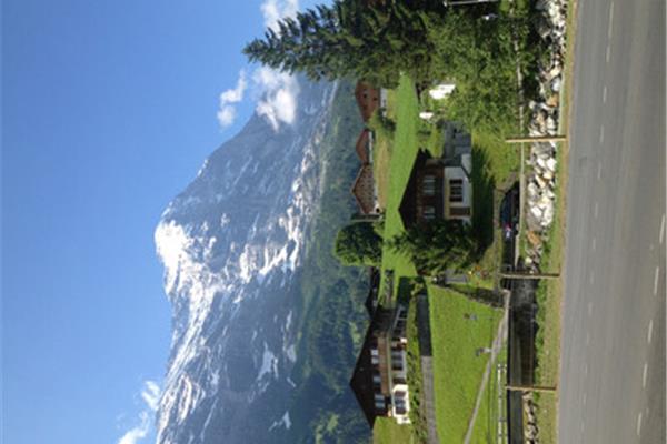 瑞士八日游詳攻略