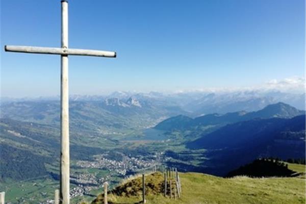 瑞士八日游詳攻略