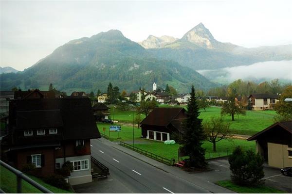 瑞士八日游詳攻略