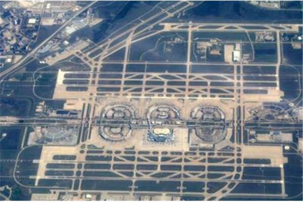 得克薩斯機場攻略