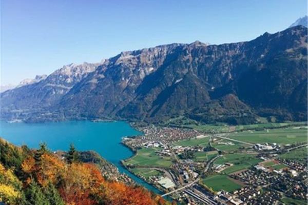 瑞士八日游詳攻略