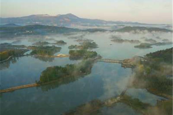 天目湖旅游攻略