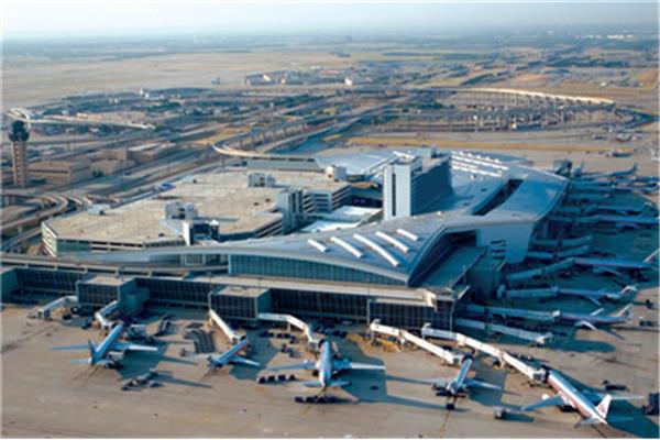 得克薩斯機場攻略