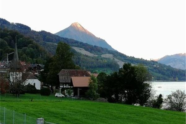 瑞士八日游詳攻略