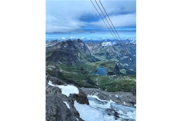 瑞士八日游詳攻略