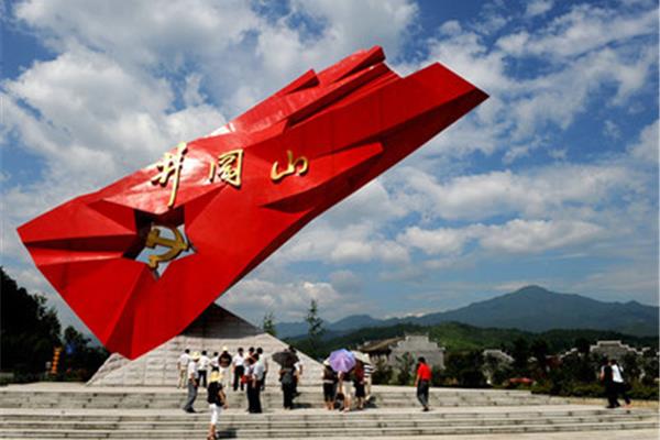 江西周邊的紅色旅游景點大全