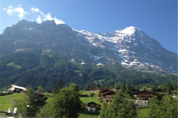 瑞士八日游詳攻略