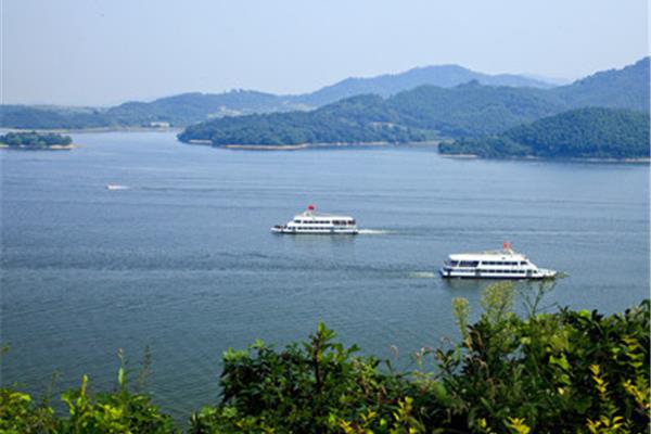 天目湖旅游攻略