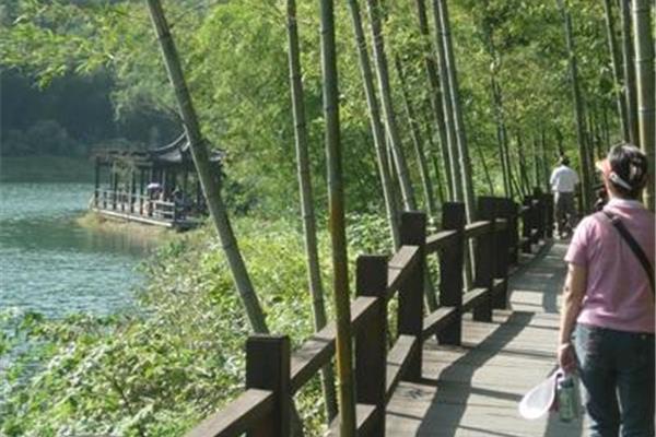 天目湖旅游攻略