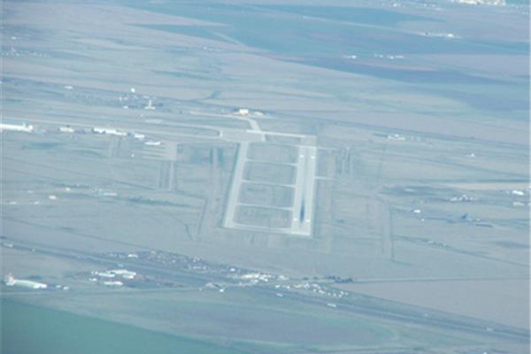 得克薩斯機場攻略