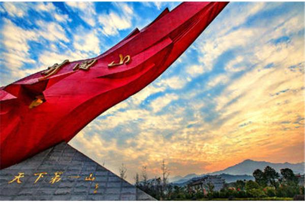 江西周邊的紅色旅游景點大全