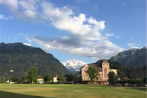 瑞士八日游詳攻略