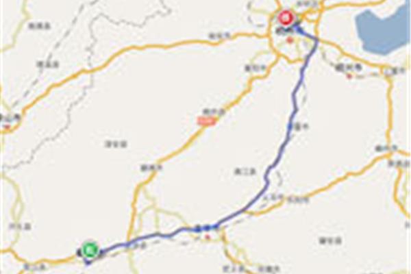 北京到義烏自駕攻略