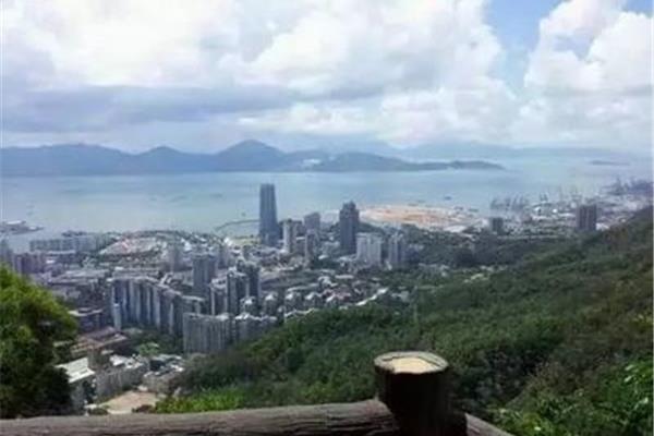 深圳的旅游攻略