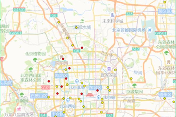 傳媒大學(xué)到北京西站 中國社會(huì)科學(xué)院大學(xué)到北京西站