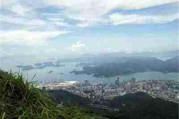 深圳的旅游攻略