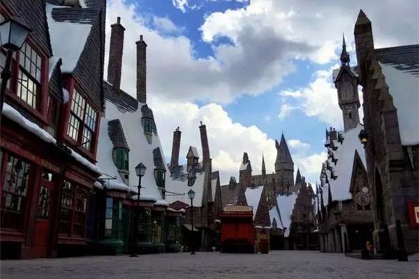 哈利波特主題公園英國攻略