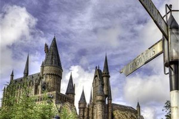 哈利波特主題公園英國攻略